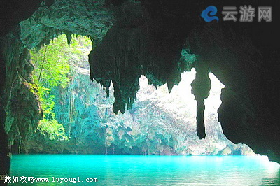 河池同寿山水景区