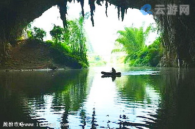 河池同寿山水景区