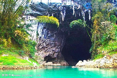 河池同寿山水景区