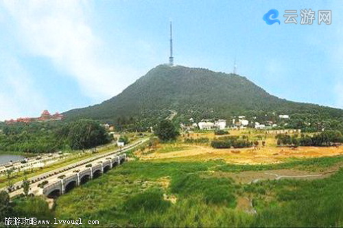 合肥大蜀山