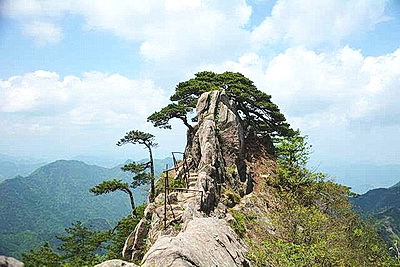 六安舒城万佛山(4A级景区)