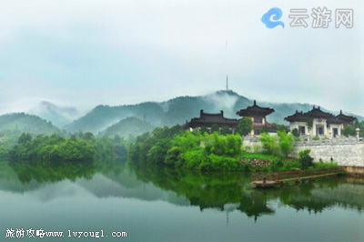 敬亭山弘愿寺