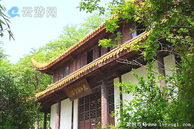 太白独坐楼