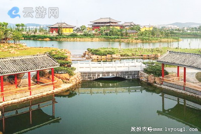 马鞍山当涂诗城人家景区