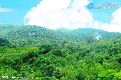 淮南八公山风景区(4A级)