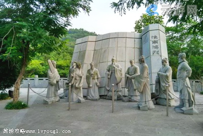 淮南八公山风景区(4A级)