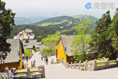 淮南八公山风景区(4A级)