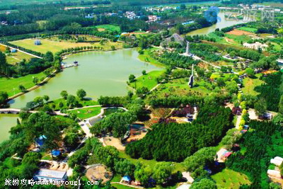 阜阳生态乐园