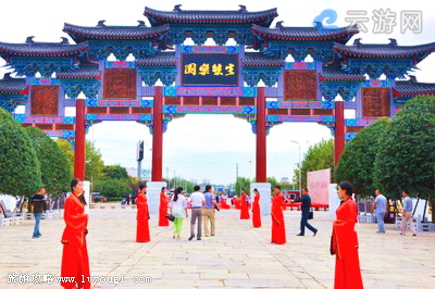 阜阳生态乐园