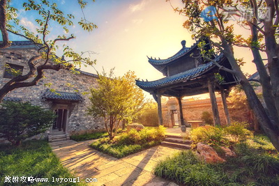 八里河风景区