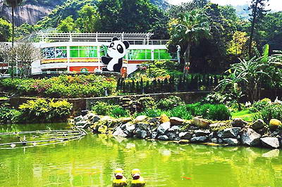澳门石排湾郊野公园