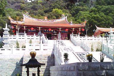 泉州清源山