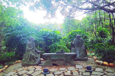 泉州清源山