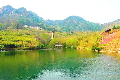 福州永泰云顶旅游区