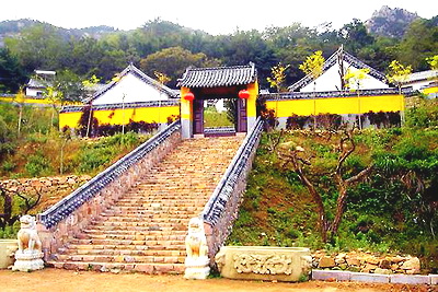 福州永泰云顶旅游区