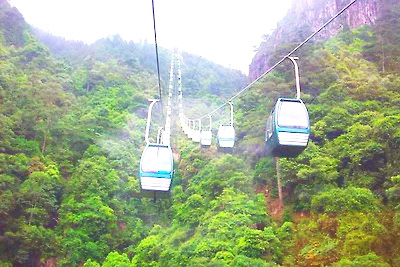 福州永泰云顶旅游区