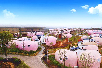 福州永泰云顶旅游区