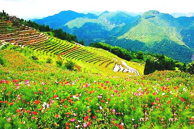 福州永泰云顶旅游区