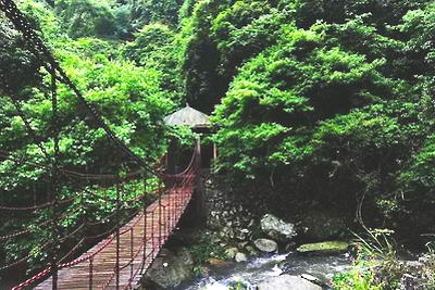 福州三叠井森林公园