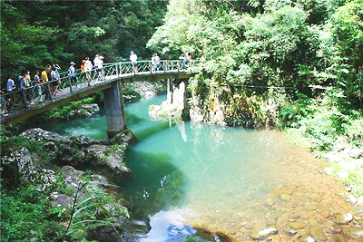 福州永泰天门山