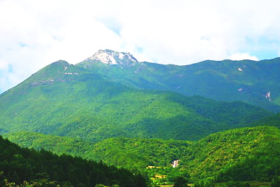 梁野山景区