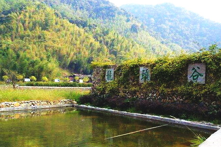 龙岩龙硿洞景区