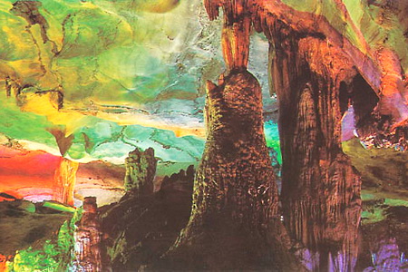 龙岩龙硿洞
