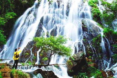 武夷山玉龙谷景区