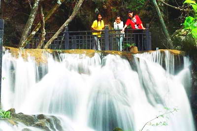 武夷山玉龙谷景区