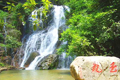 武夷山玉龙谷景区
