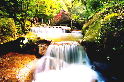 顺昌华阳山景区
