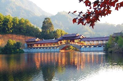 顺昌华阳山景区