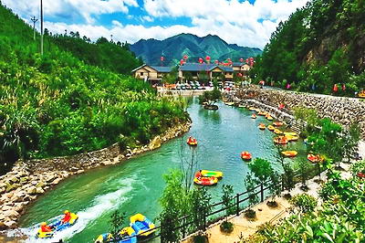 邵武云灵山景区