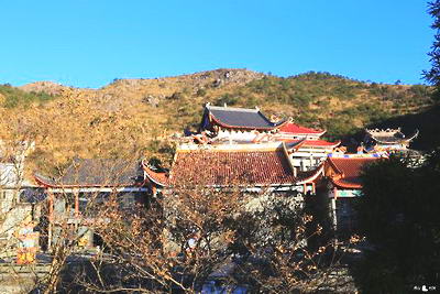 宁德福安白云山景区