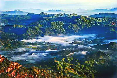 福安白云山