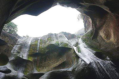 福安白云山景区