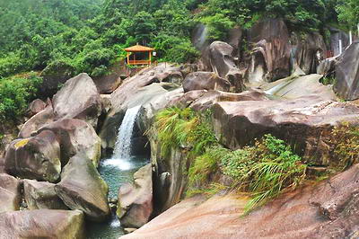 宁德白云山景区