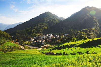 宁德福安白云山