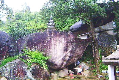 宁德柘荣九龙井景区