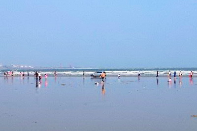 晋江衙口滨海休闲度假旅游区