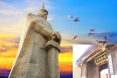晋江衙口滨海休闲度假旅游区