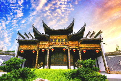 泰宁明清园