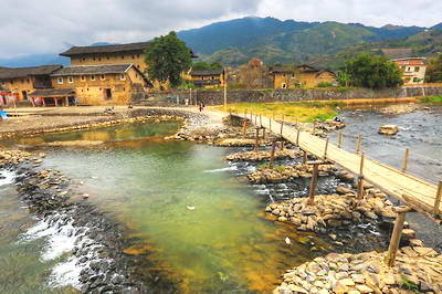 云水谣古镇