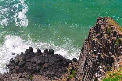 漳州滨海火山国家地质公园