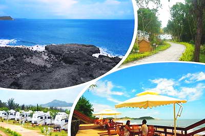漳州滨海火山国家地质公园