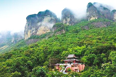 漳州灵通岩