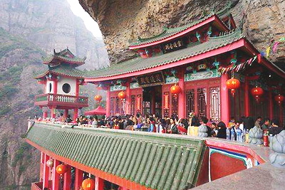 漳州灵通岩