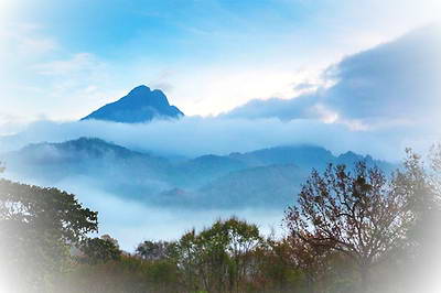 琼中白鹭湖度假区