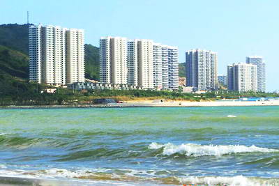 乐东龙栖湾度假区