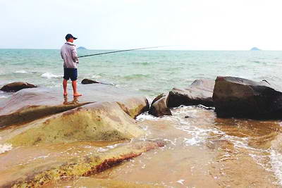 乐东龙栖湾度假区